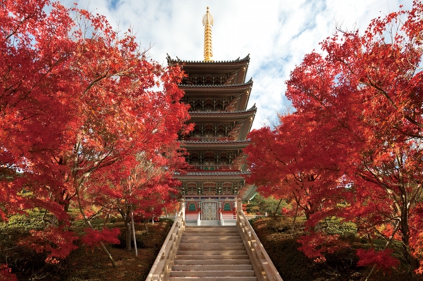 The Five-story Pagoda
