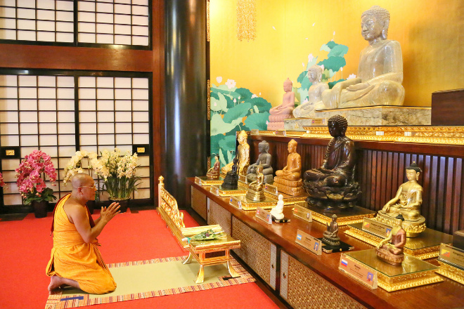 念佛宗(念仏宗) 三寶山 無量壽寺