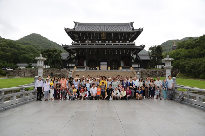 念佛宗三寶山無量壽寺