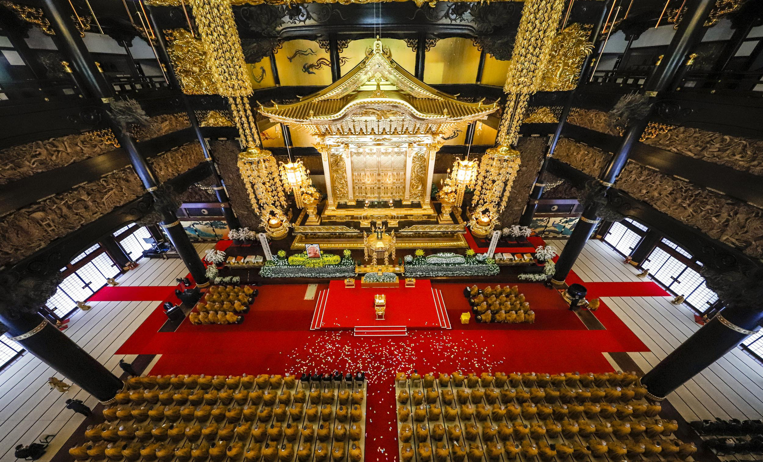 念佛宗(念仏宗) 三寶山 無量壽寺